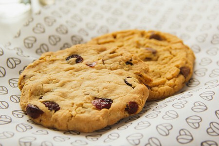 Cómo hacer galletas de avena y arándanos saludables, con la receta y trucos del chef José Ramón Castillo 