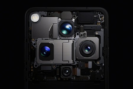 Find X9 Ultra Camera System