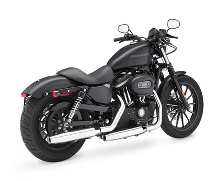 Harley Davidson Iron 883