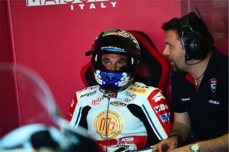 Niccolò Canepa ocupará el hueco dejado por Nico Terol en el Team Althea
