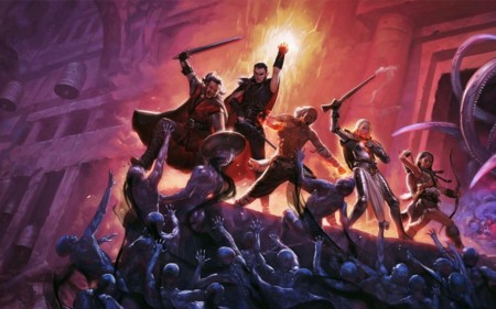 La segunda parte de Pillars of Eternity - The White March continuará con la aventura en febrero