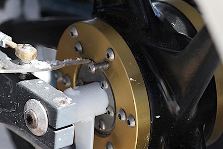 récord de velocidad en una 125 cc