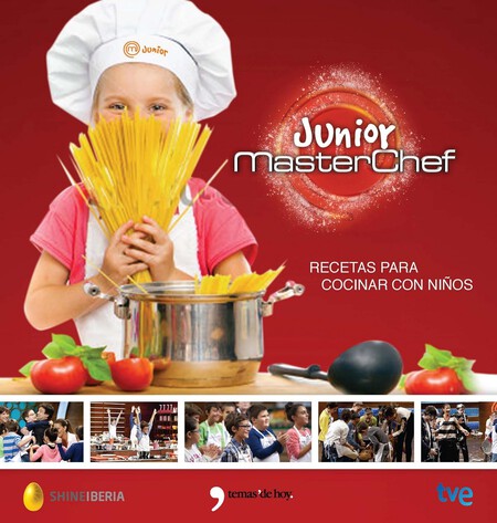 libros de cocina para niños