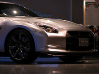 Fotos en vivo y galería a alta resolución del Nissan GT-R en Tokyo
