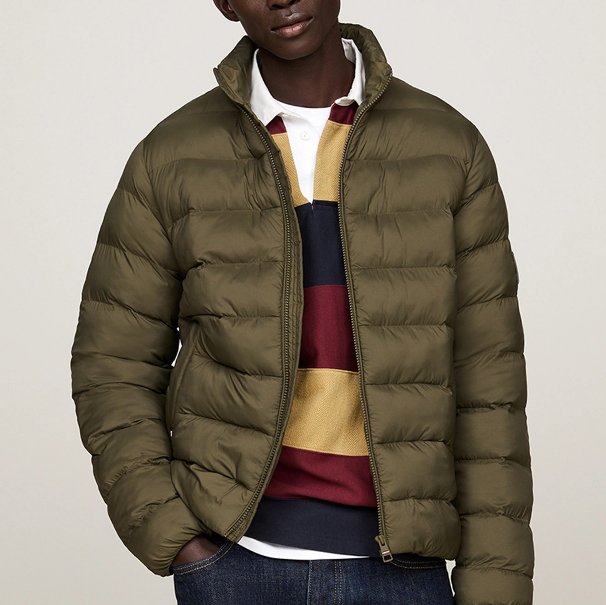 Chaqueta de hombre Midweight
