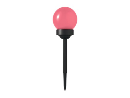 Luz Jardin Solar O15 Cm Zoom 3