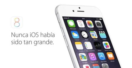 Apple podría estar desarrollando iOS 8.1, 8.2 y 8.3 al mismo tiempo