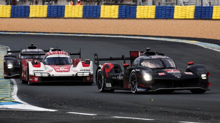 Toyota 24 Horas De Le Mans 2024