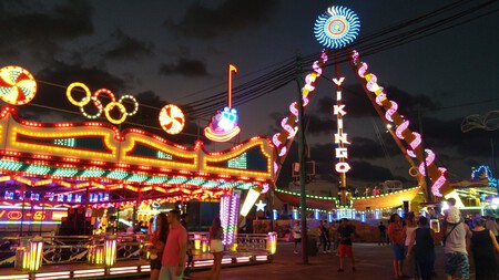 Feria De Malaga Spain