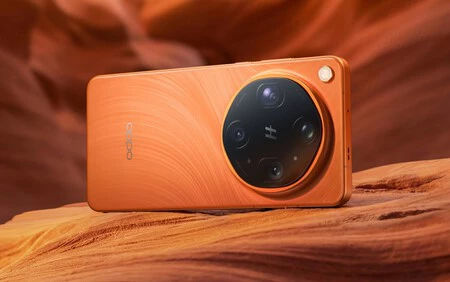 Find X9 Ultra Canyon Orange