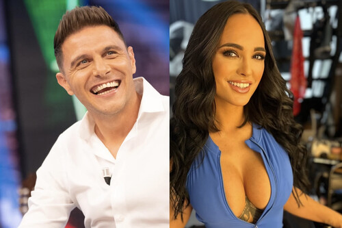 Joaquín y Claudia Babel