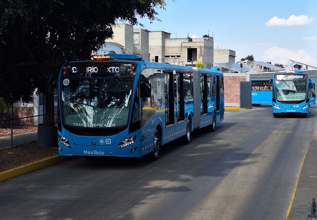 Mexibus Edomex Auto Infracciones Multas