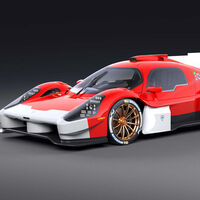 El Glickenhaus 007S es un hiper coche de 1,400 hp que parece de carreras, pero será legal para la calle