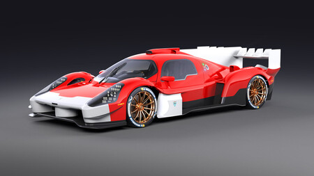 El Glickenhaus 007S es un hiper coche de 1,400 hp que parece de carreras, pero será legal para la calle