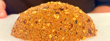 Se llama cuscussó, pero no tiene nada que ver con el cuscús:  es un dulce navideño de Menorca con más de un milenio de vida