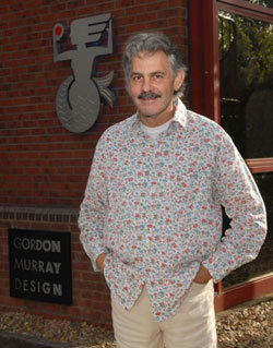 El nuevo proyecto de Gordon Murray
