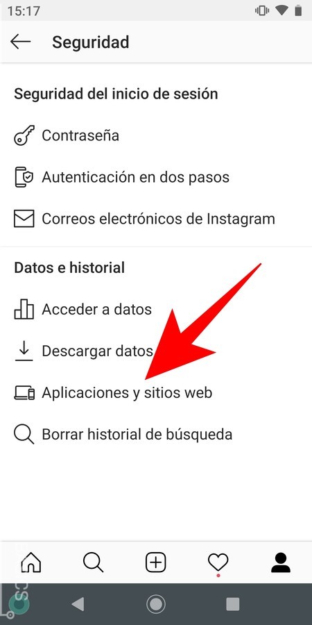 Apps Y Sigios Web