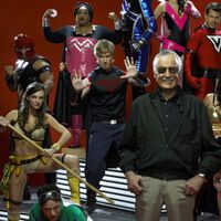 Stan Lee tuvo un reality en el que buscaba superhéroes en la vida real... ¡Y se los llevaba al cómic y las películas!