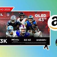 Es modelo 2025, QLED y tiene cualquier aplicación de películas y series: TCL 43 pulgas en oferta con Amazon