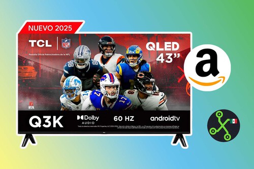 Tcl Qled 43