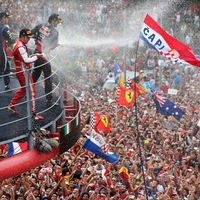 Monza confirma que habrá Gran Premio de Italia de Fórmula 1 en septiembre... ¡y reactiva la venta de entradas!