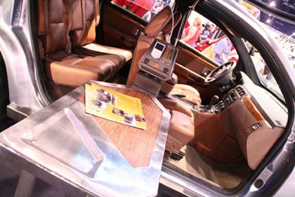 Suzuki XL-7 BasCcamp