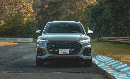 Audi Sq5 Prueba De Manejo Opiniones Fotos Mexico 11