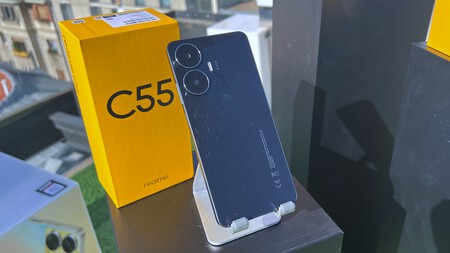 Realme C55 Y Su Caja