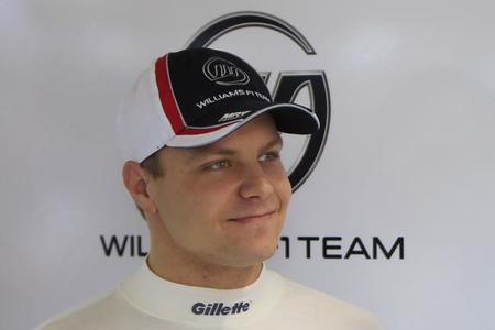 Valtteri Bottas será piloto titular de Williams para el 2013