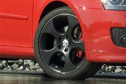 VW Golf GTI Edition 30