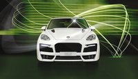 TechArt Magnum, tocaba imperializar al nuevo Porsche Cayenne