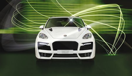 TechArt Magnum, tocaba imperializar al nuevo Porsche Cayenne