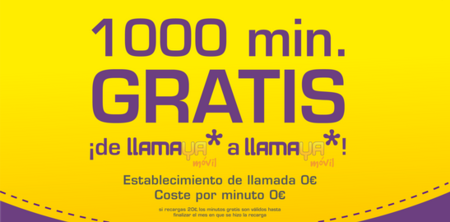 LlamaYa también ofrece saldo y llamadas internas gratuitas