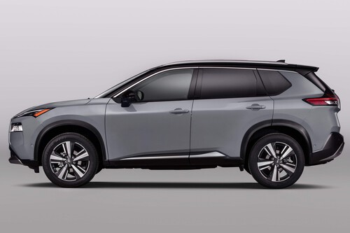 Nissan X Trail