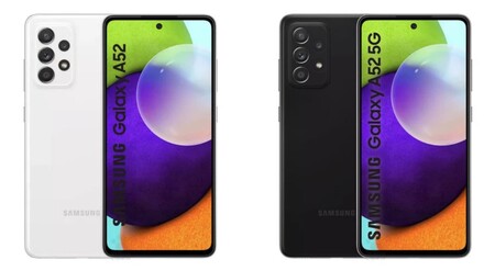 Los Samsung Galaxy A52 4G, Galaxy A52 5G y Galaxy A72 sin secretos: filtración masiva de las dos próximas gamas medias