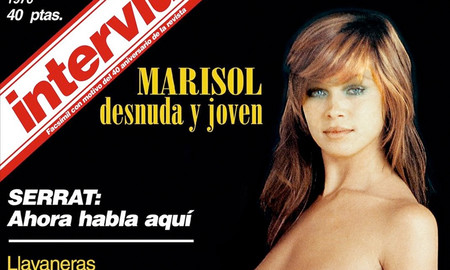 Facebook censura una portada de Interviú que tiene más de 40 años