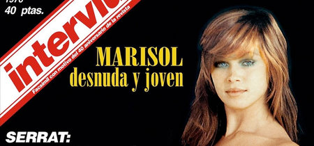 Facebook censura una portada de Interviú que tiene más de 40 años