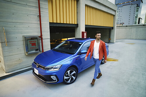 El Volkswagen Virtus 2022 ya tiene precio en México: un gran salto en motor y tecnología