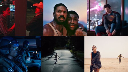 Las Mejores Películas de 2025