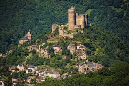 Najac C Tourisme Aveyron