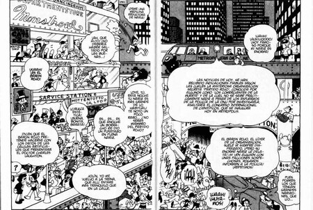 Metropolis Osamu Tezuka