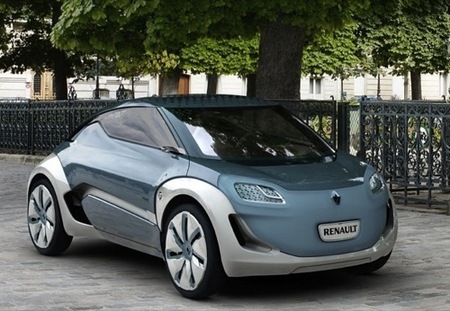 Renault Zoe Z.E. Concept