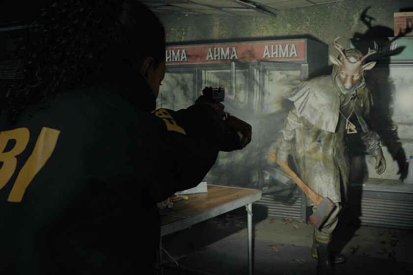 Imagen De Alan Wake 2