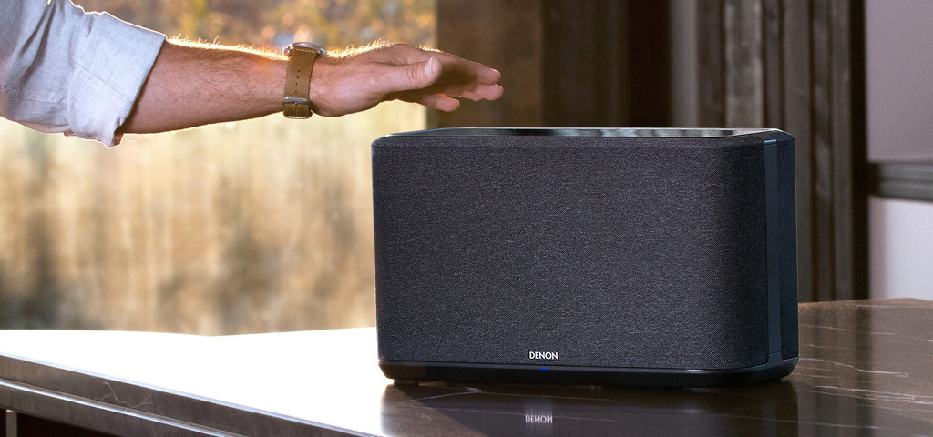 Denon potencia su gama HEOS con tres nuevos altavoces para audio estéreo y cine en casa sin cables