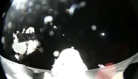 Ya tenemos en órbita los dos primeros satélites de SpaceX para dar acceso global a internet