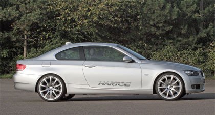 2007 BMW Hartge H50 V10 Coupé