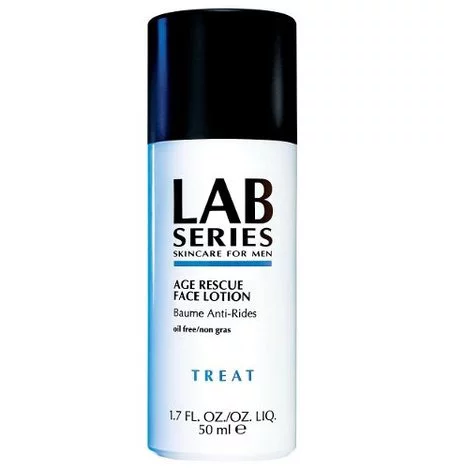 Age Rescue Face Lotion de Lab Series. Lo probamos