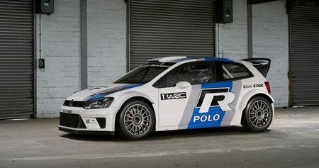 Volkswagen piensa en el rallycross