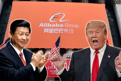 Alibaba, Baidu y BYD en la mira de EE.UU.: la carta del Pentágono que aprieta aún más la guerra tecnológica con China