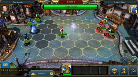 King's Bounty: Legions, un buen juego de estrategia para Windows Phone 8